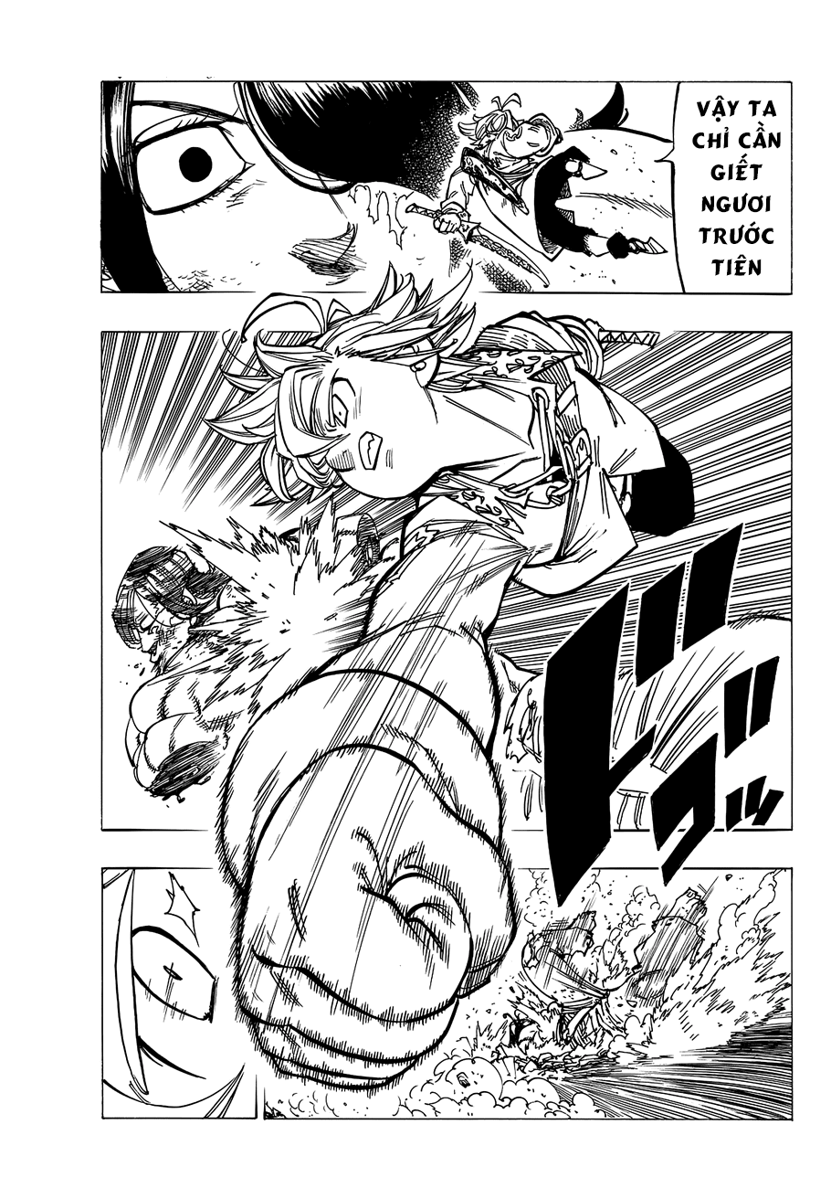 Thất Hình Đại Tội - Chương 171