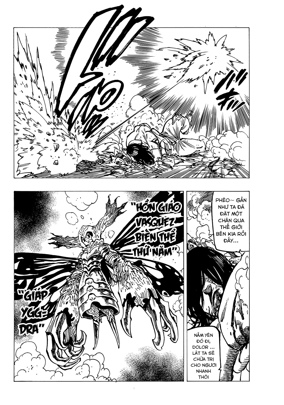 Thất Hình Đại Tội - Chương 171