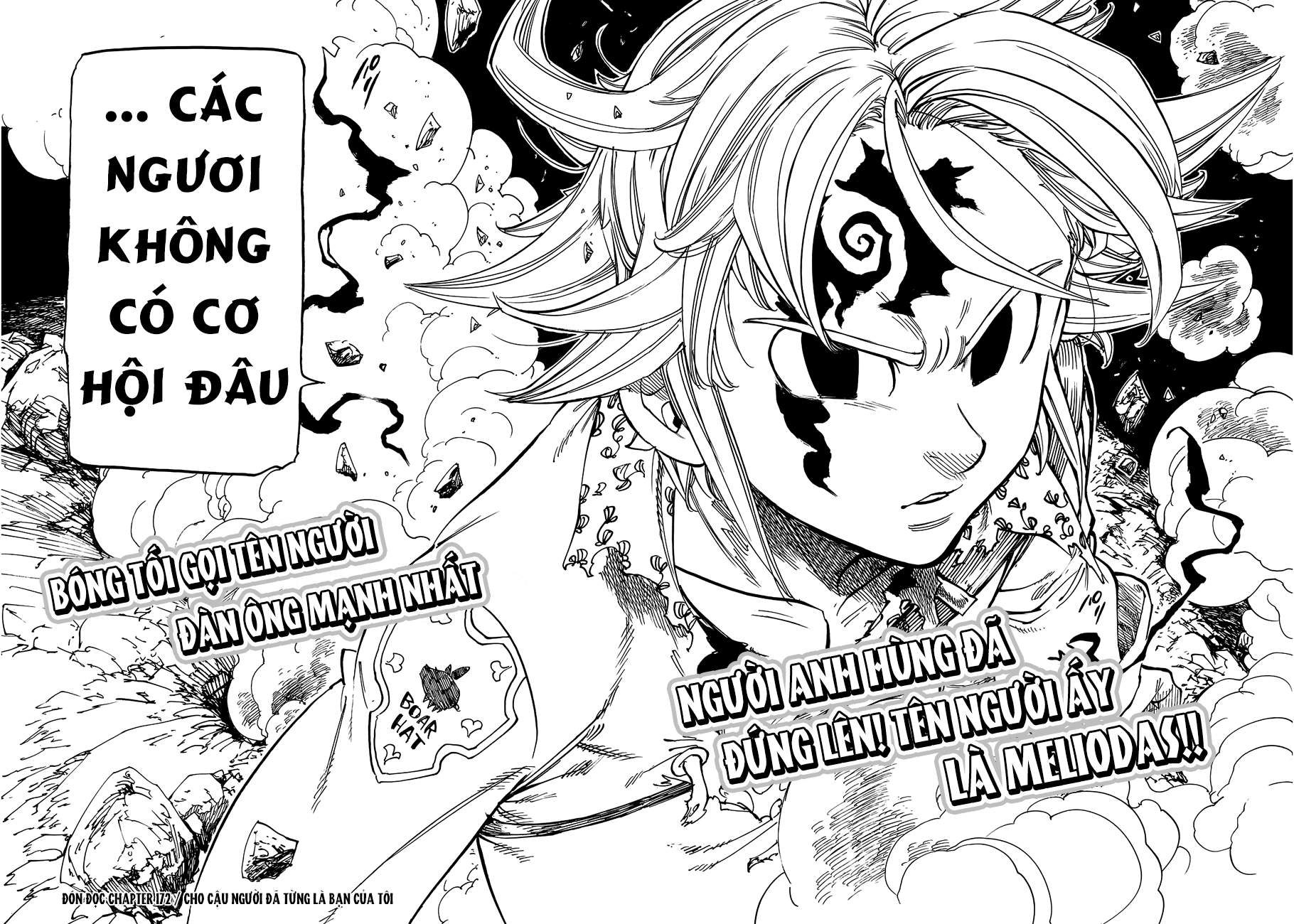 Thất Hình Đại Tội - Chương 171