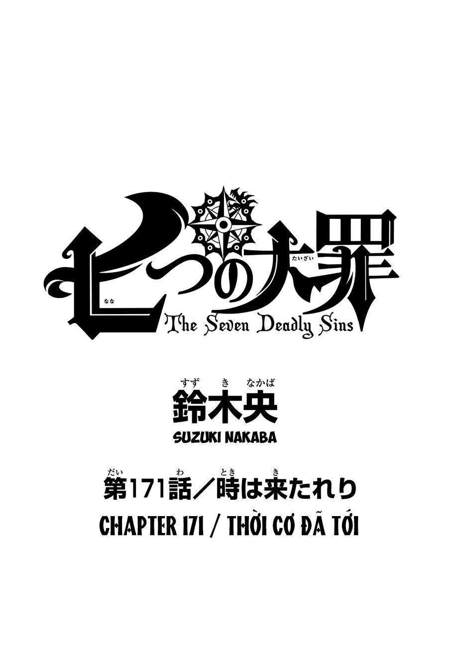 Thất Hình Đại Tội - Chương 171