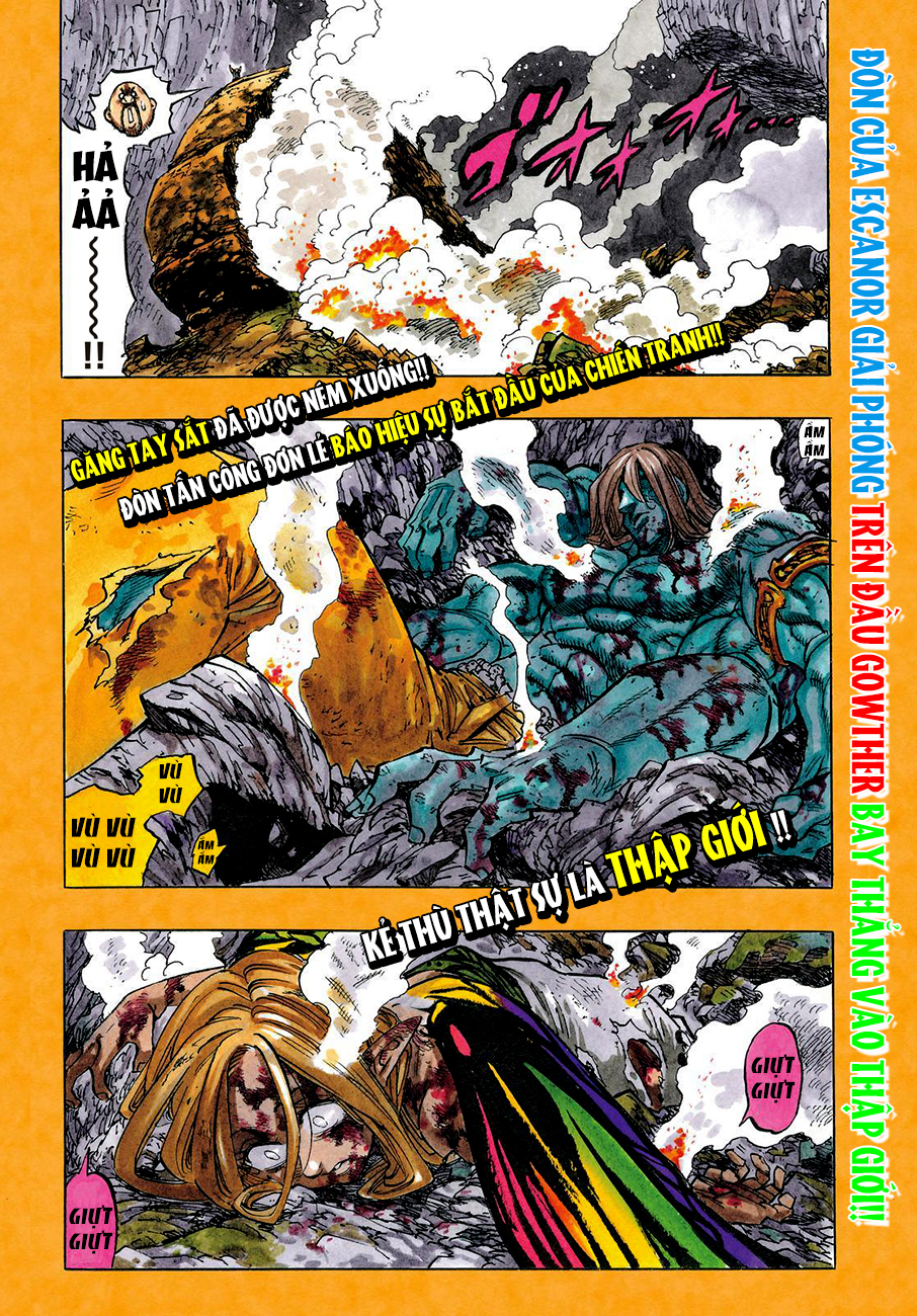 Thất Hình Đại Tội - Chương 171