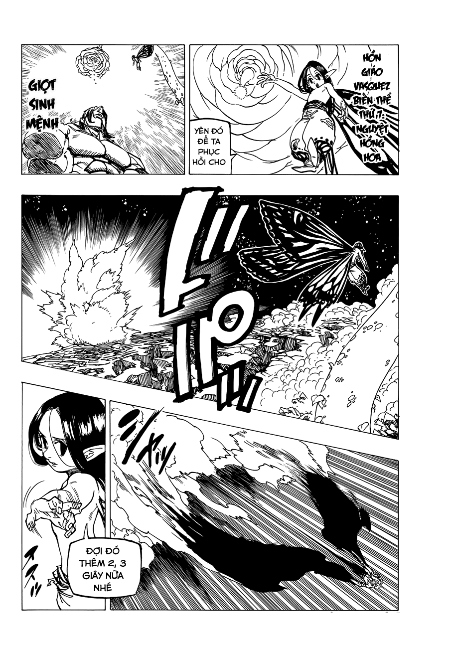 Thất Hình Đại Tội - Chương 172