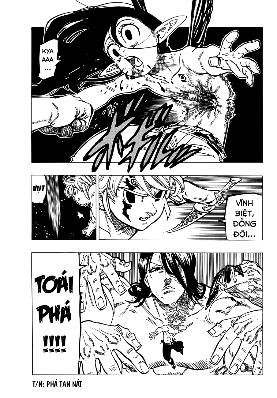 Thất Hình Đại Tội - Chương 172