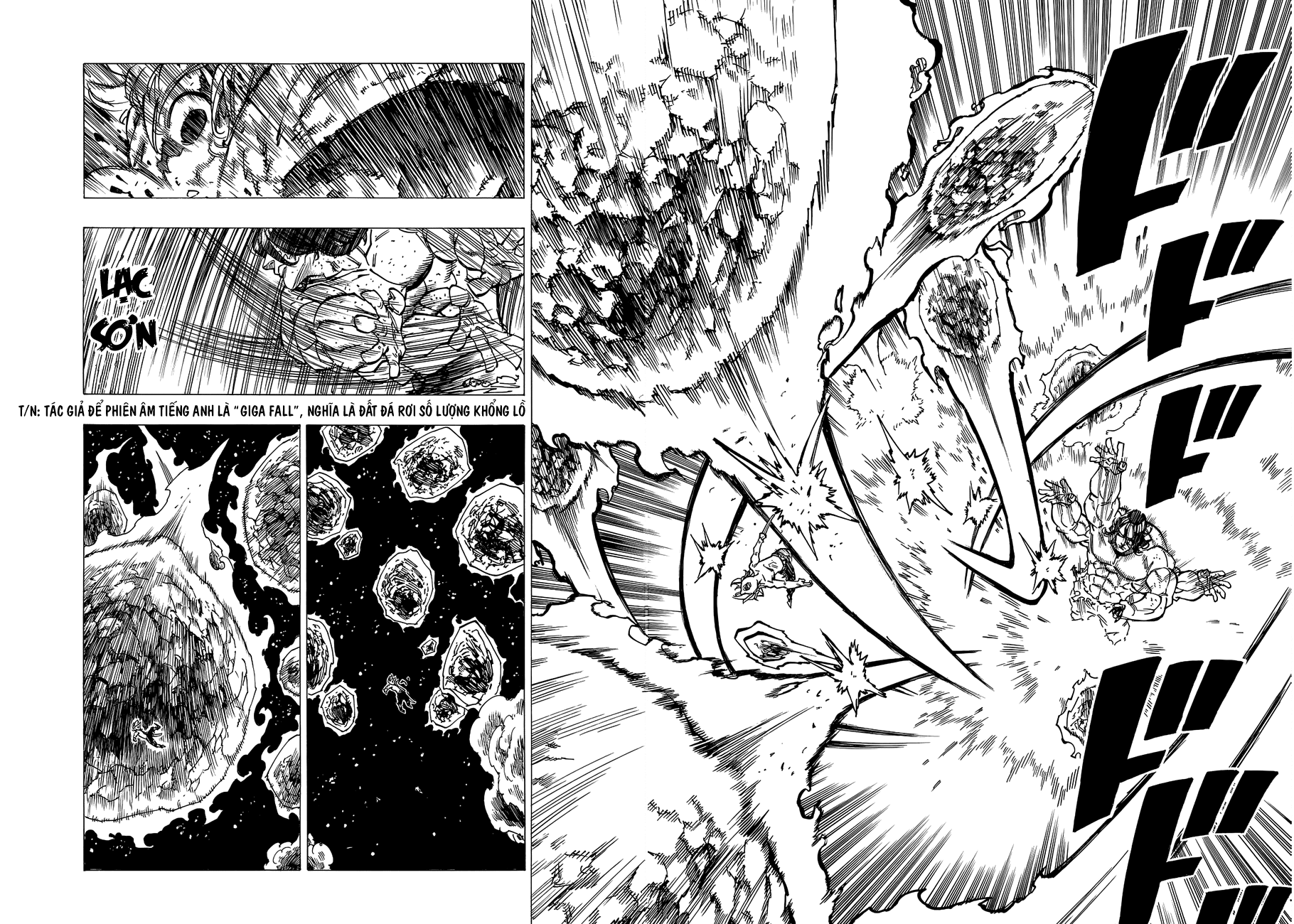 Thất Hình Đại Tội - Chương 172