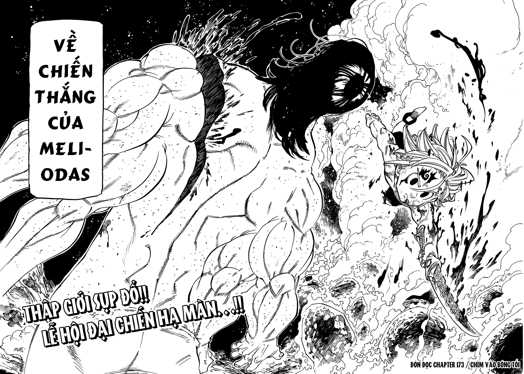 Thất Hình Đại Tội - Chương 172