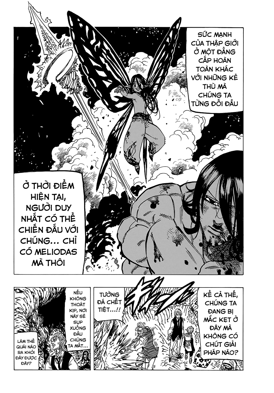 Thất Hình Đại Tội - Chương 172