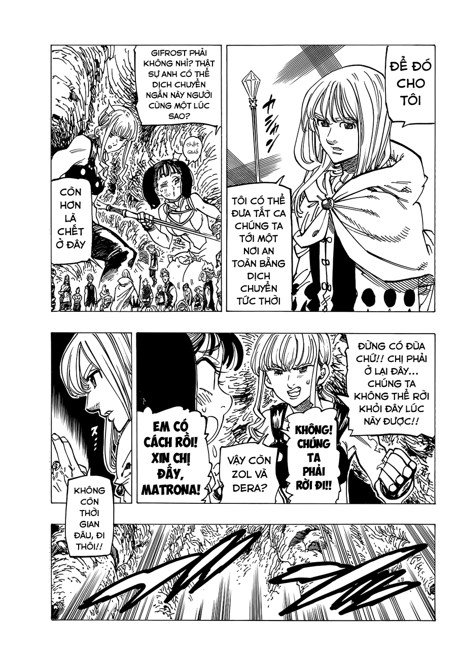 Thất Hình Đại Tội - Chương 172