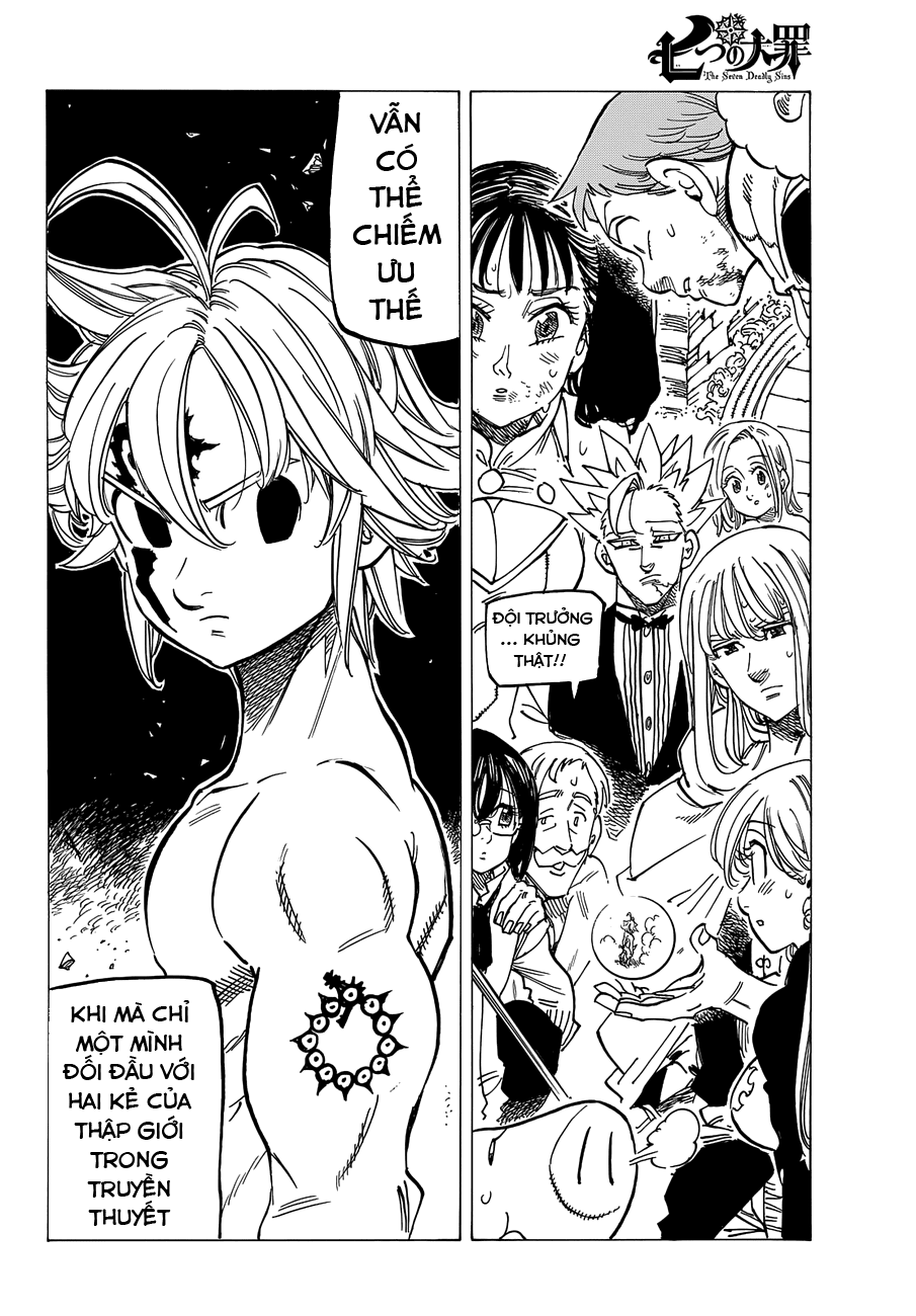 Thất Hình Đại Tội - Chương 173