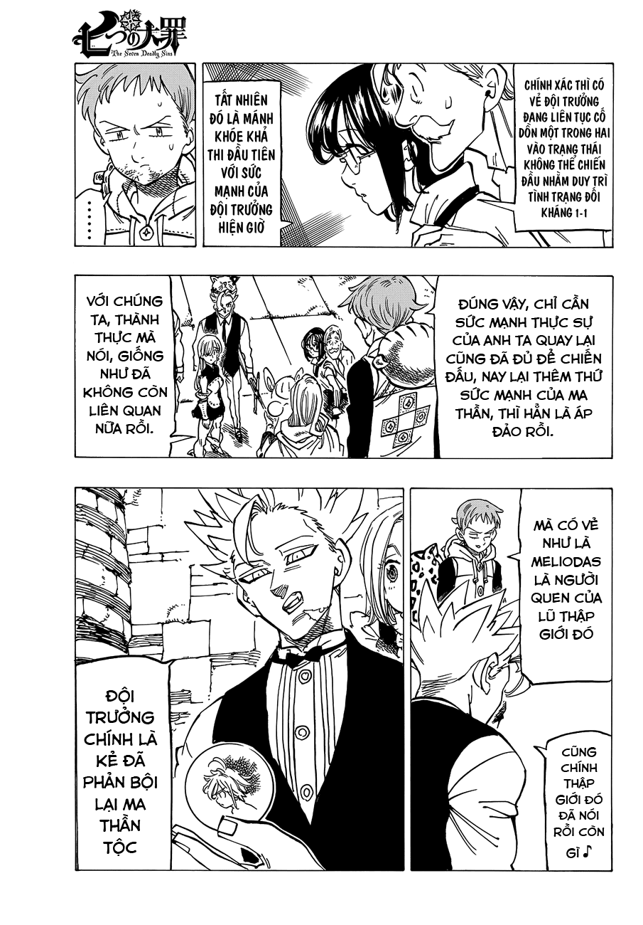 Thất Hình Đại Tội - Chương 173