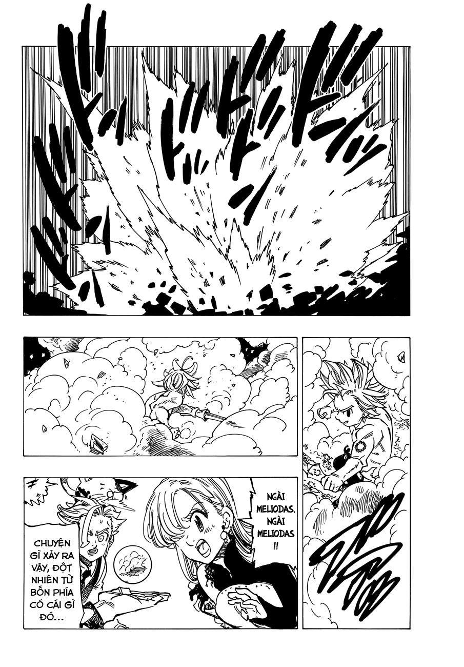 Thất Hình Đại Tội - Chương 173