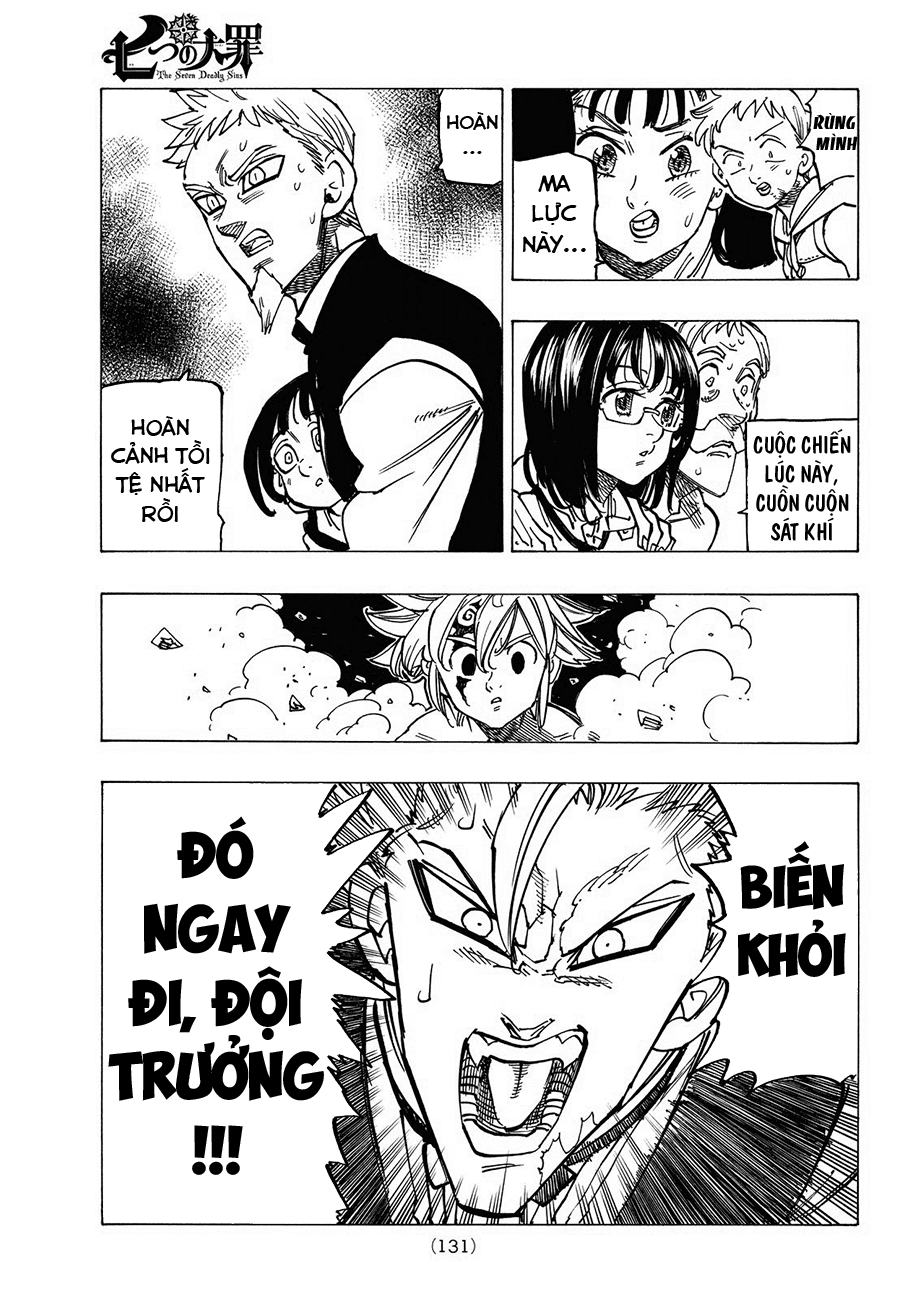 Thất Hình Đại Tội - Chương 173