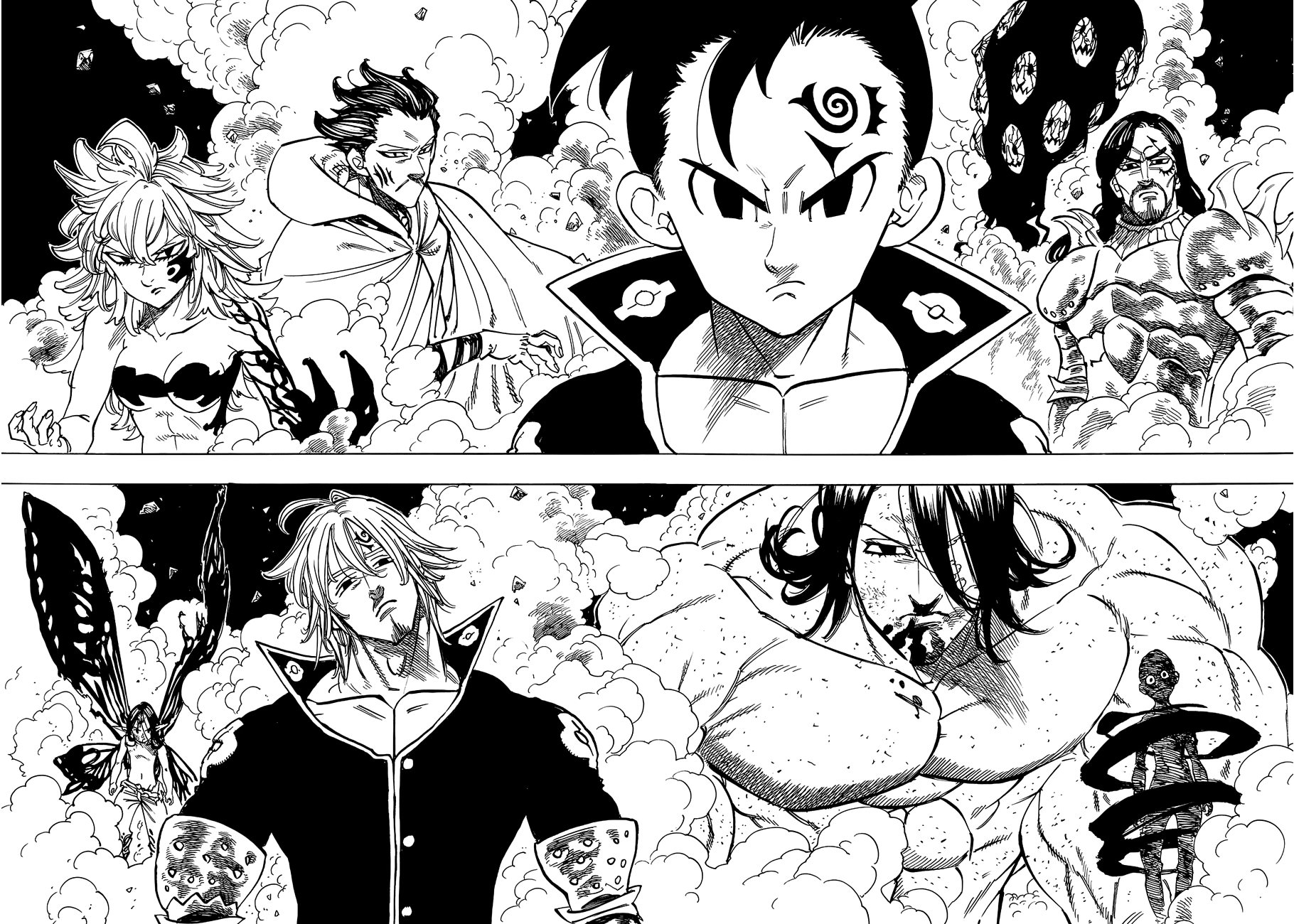 Thất Hình Đại Tội - Chương 173