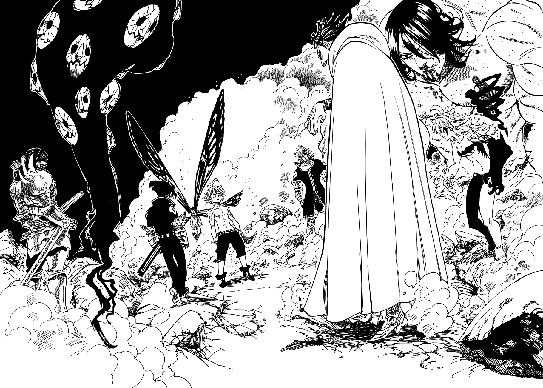 Thất Hình Đại Tội - Chương 173