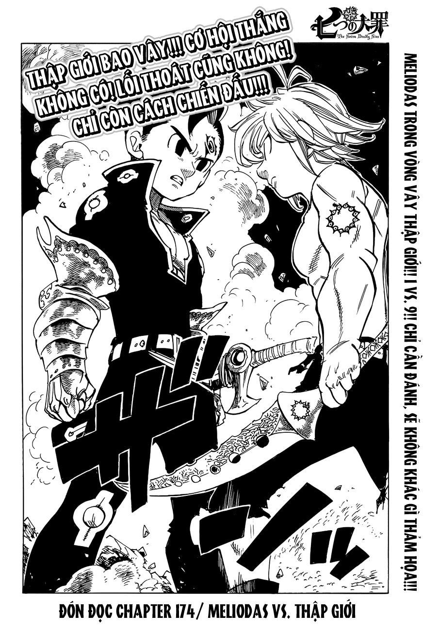 Thất Hình Đại Tội - Chương 173