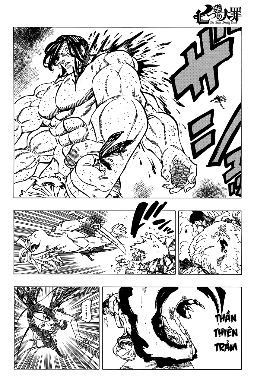 Thất Hình Đại Tội - Chương 173