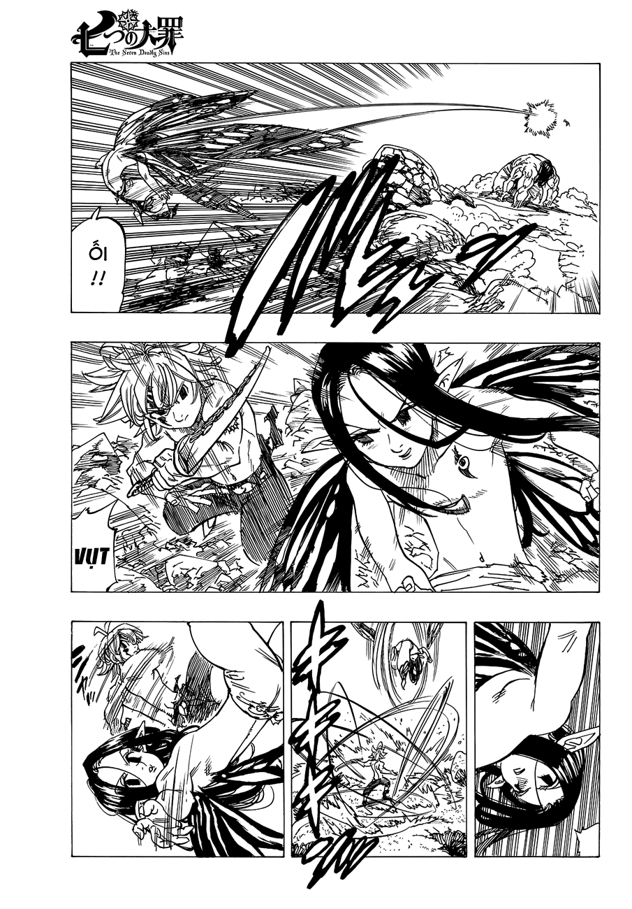 Thất Hình Đại Tội - Chương 173