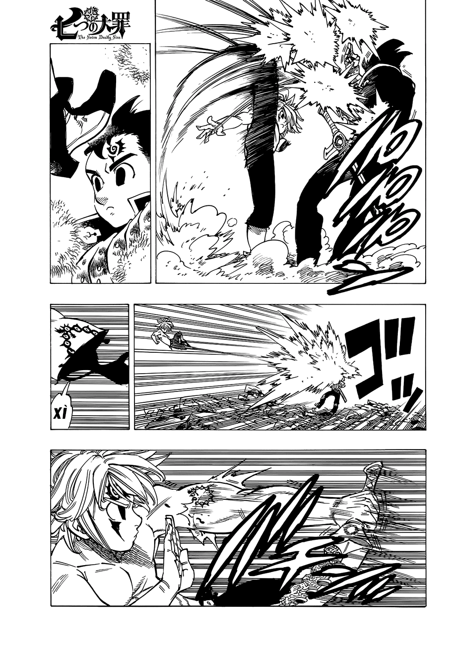 Thất Hình Đại Tội - Chương 174