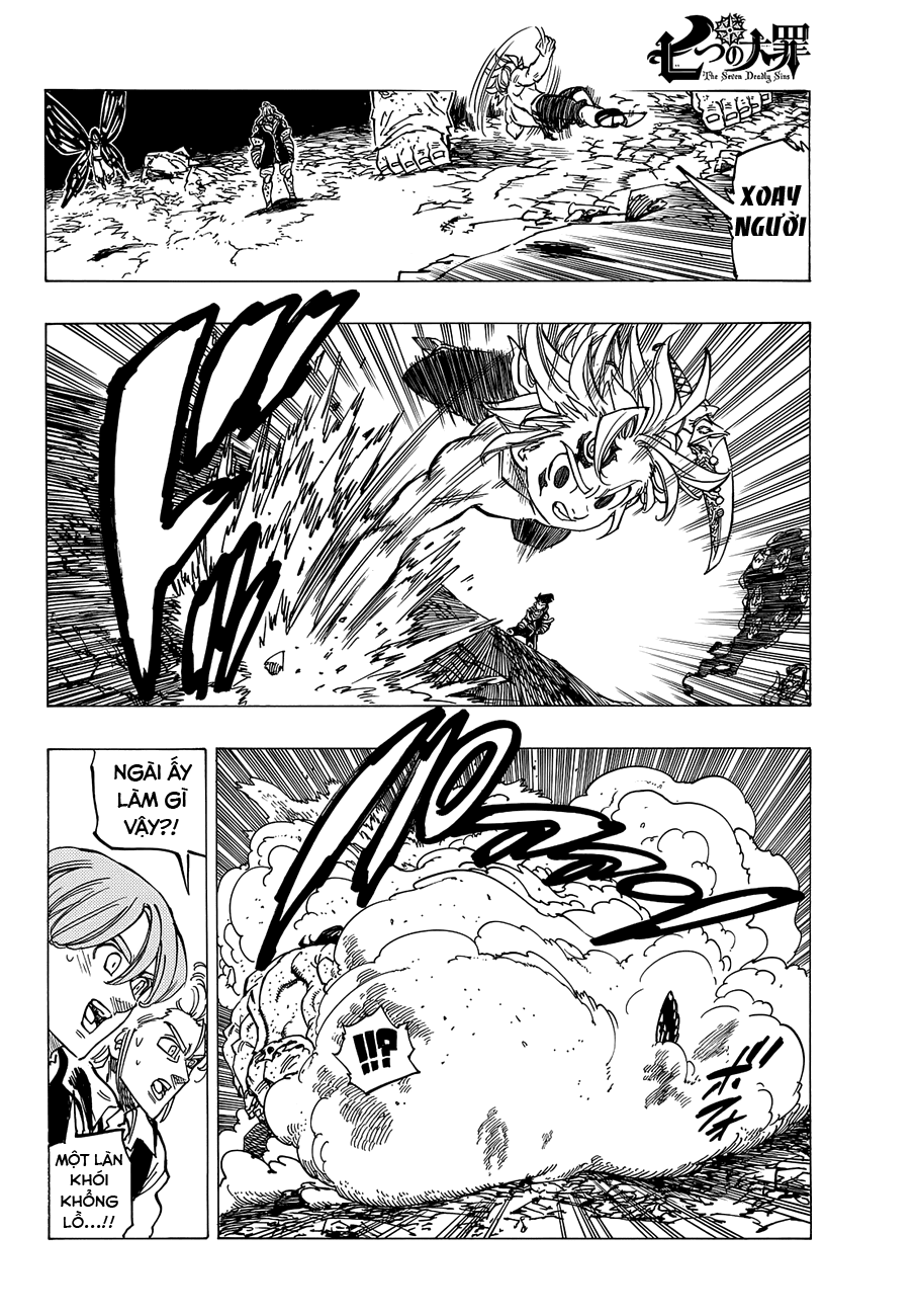 Thất Hình Đại Tội - Chương 174