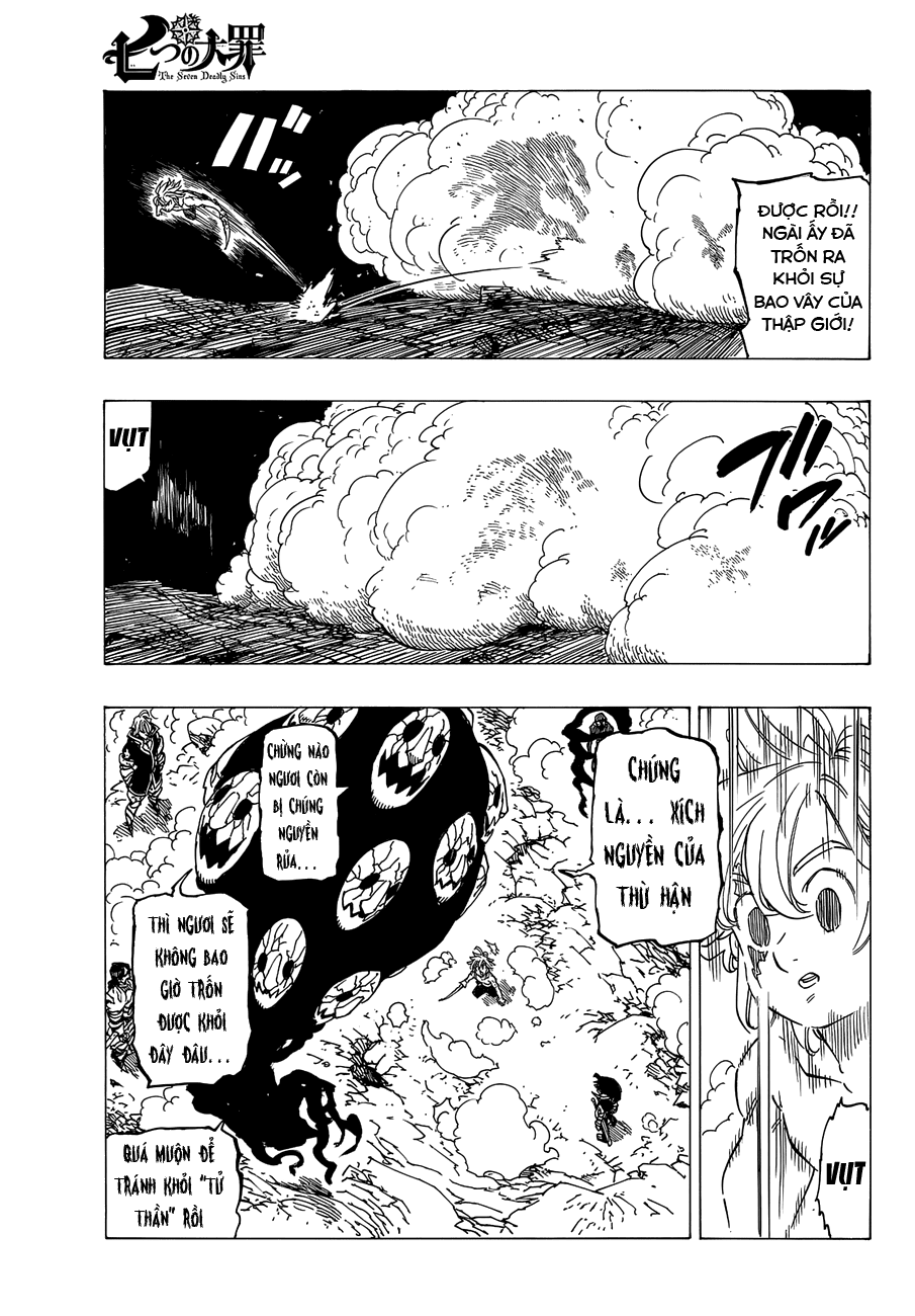 Thất Hình Đại Tội - Chương 174