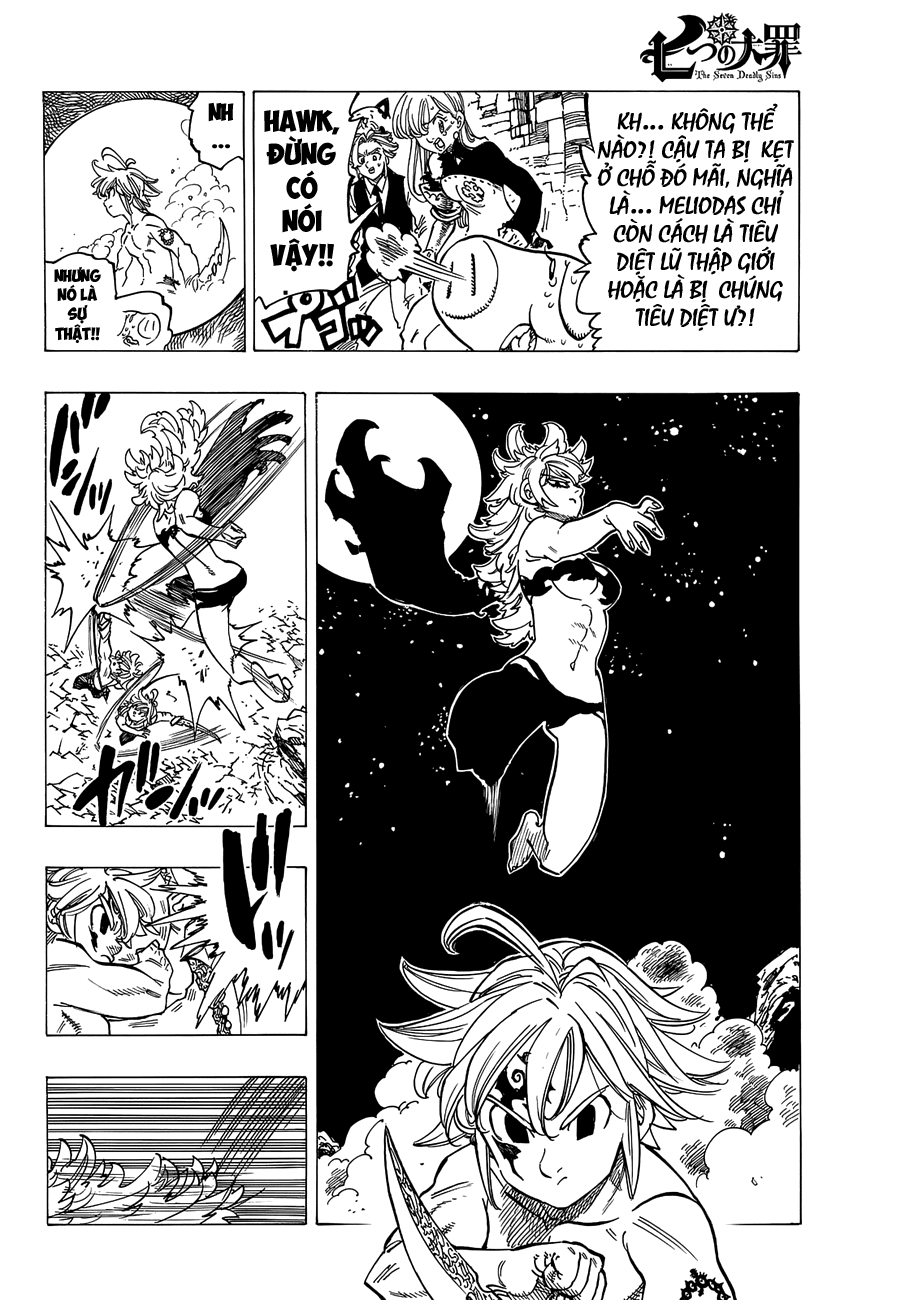 Thất Hình Đại Tội - Chương 174