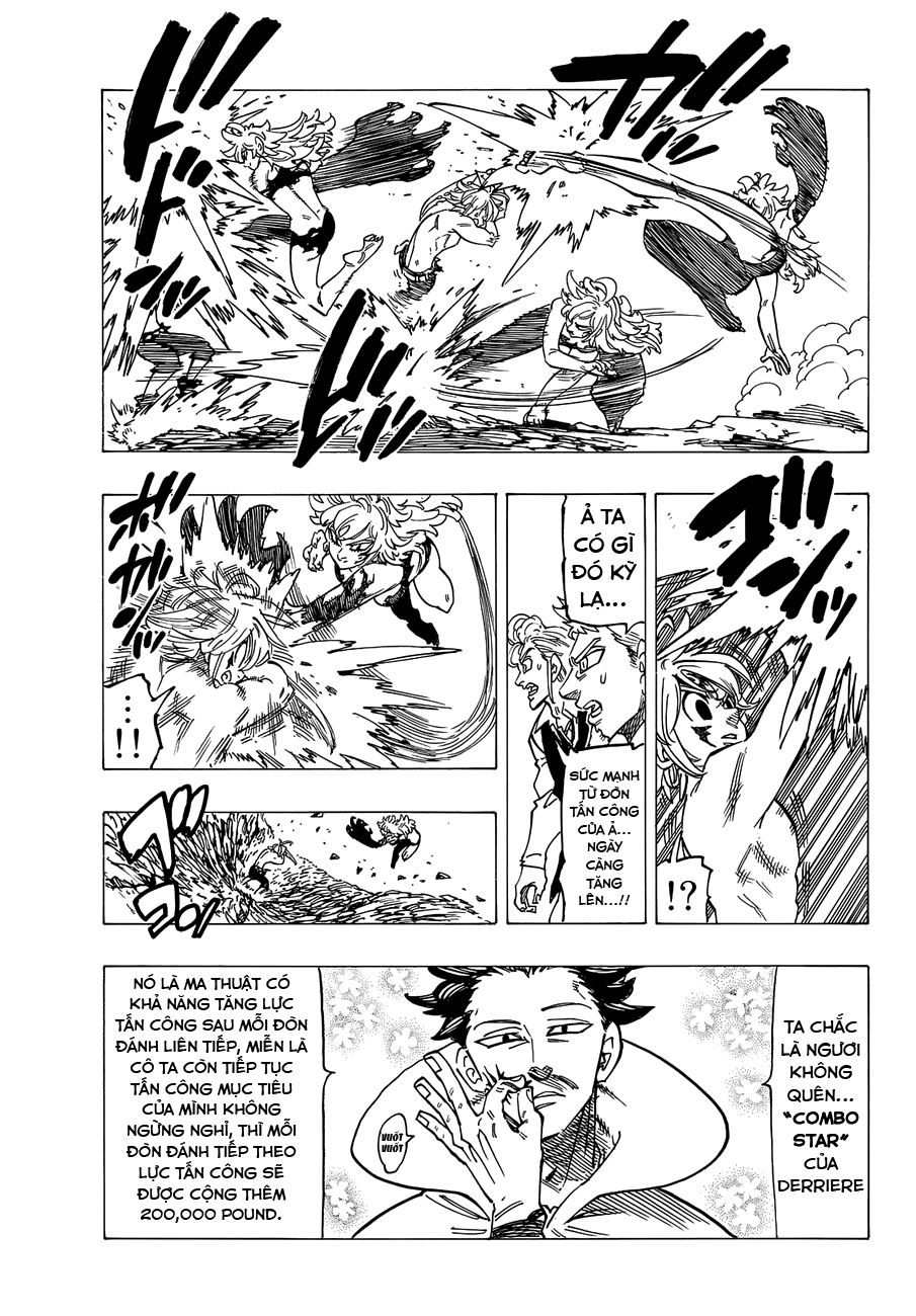 Thất Hình Đại Tội - Chương 174