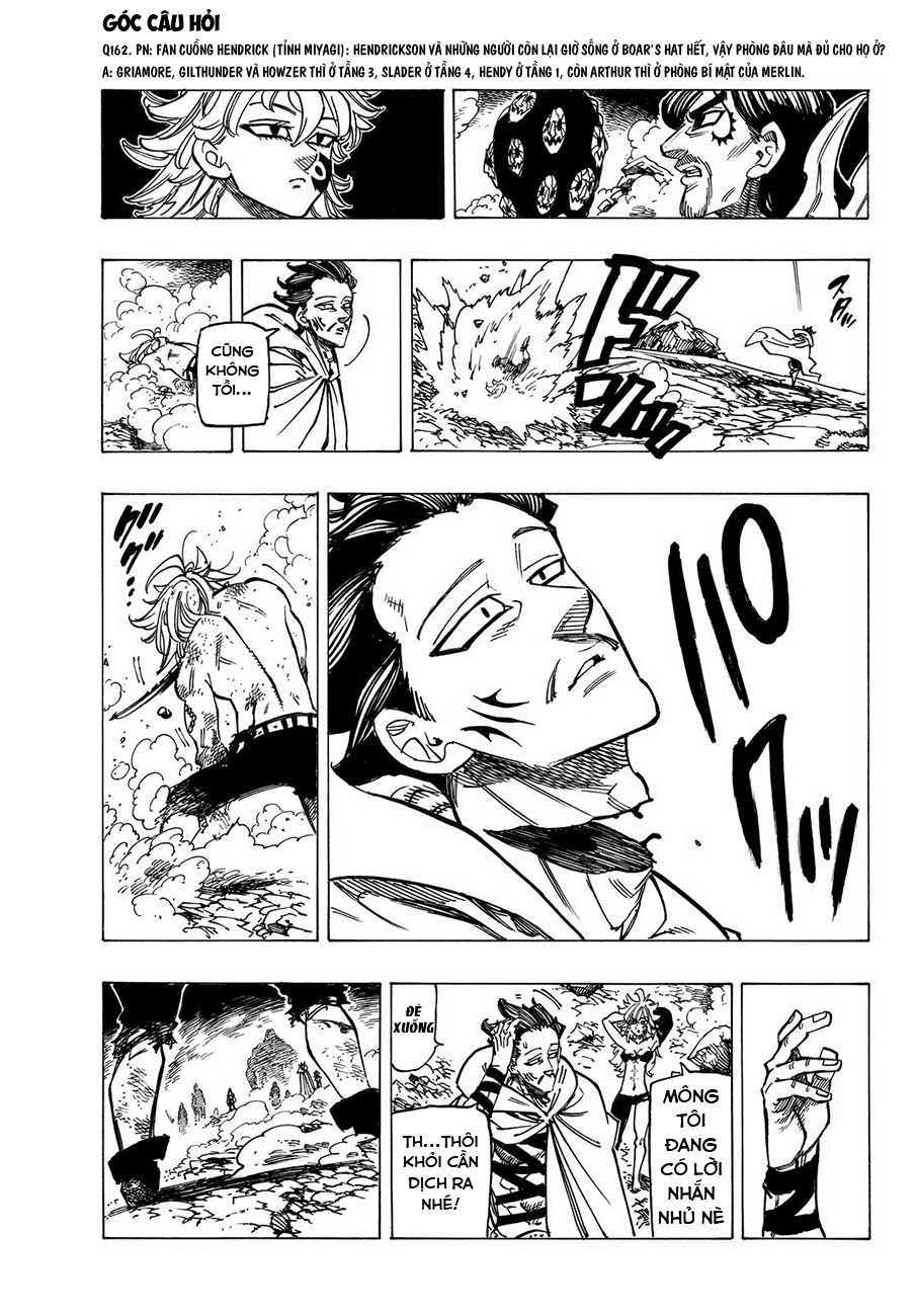 Thất Hình Đại Tội - Chương 174