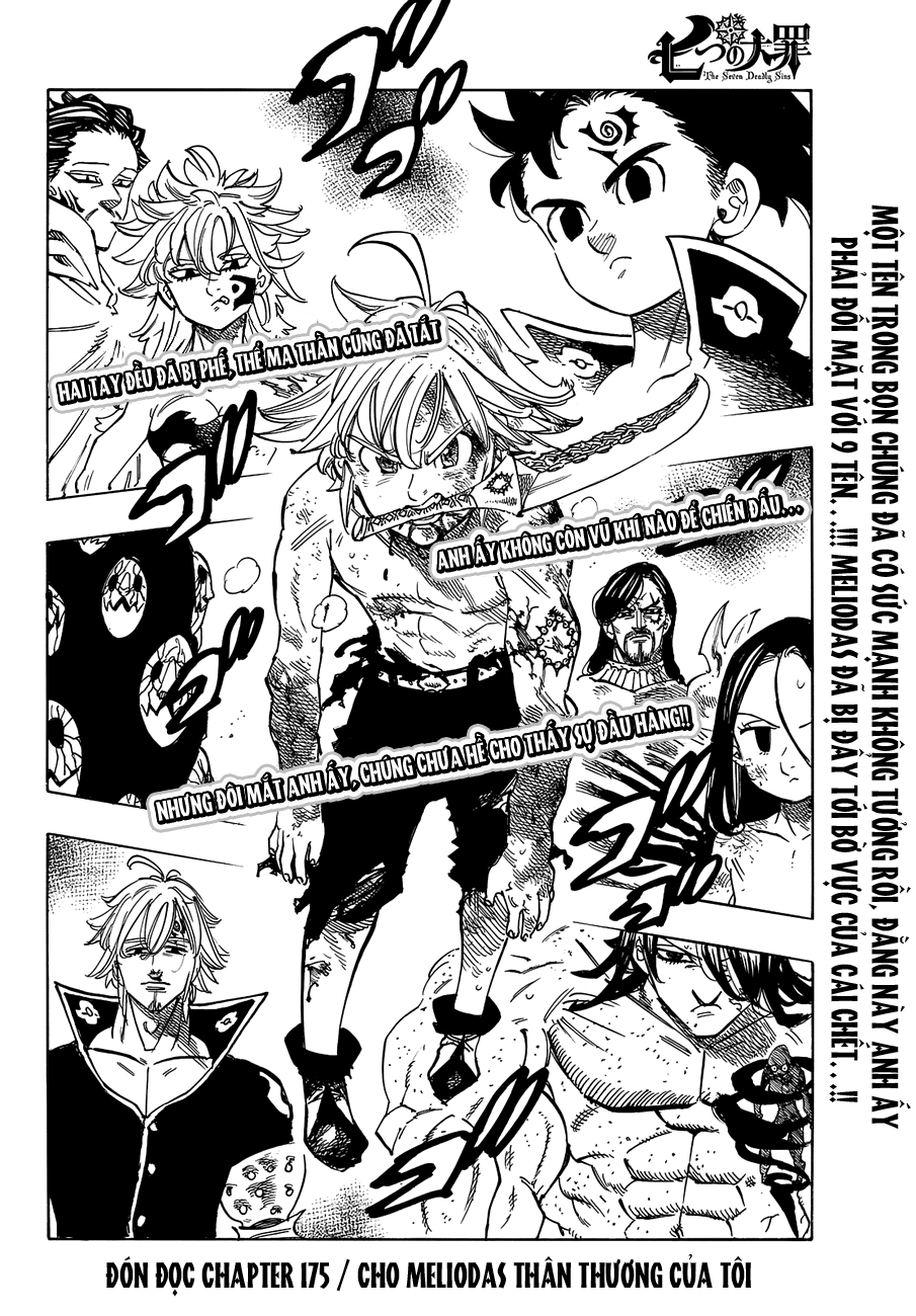 Thất Hình Đại Tội - Chương 174