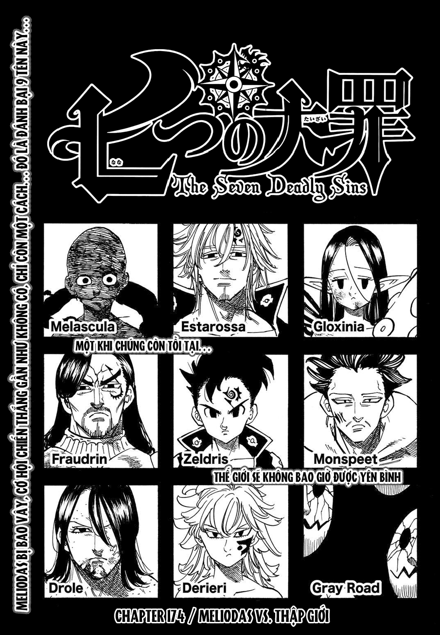 Thất Hình Đại Tội - Chương 174