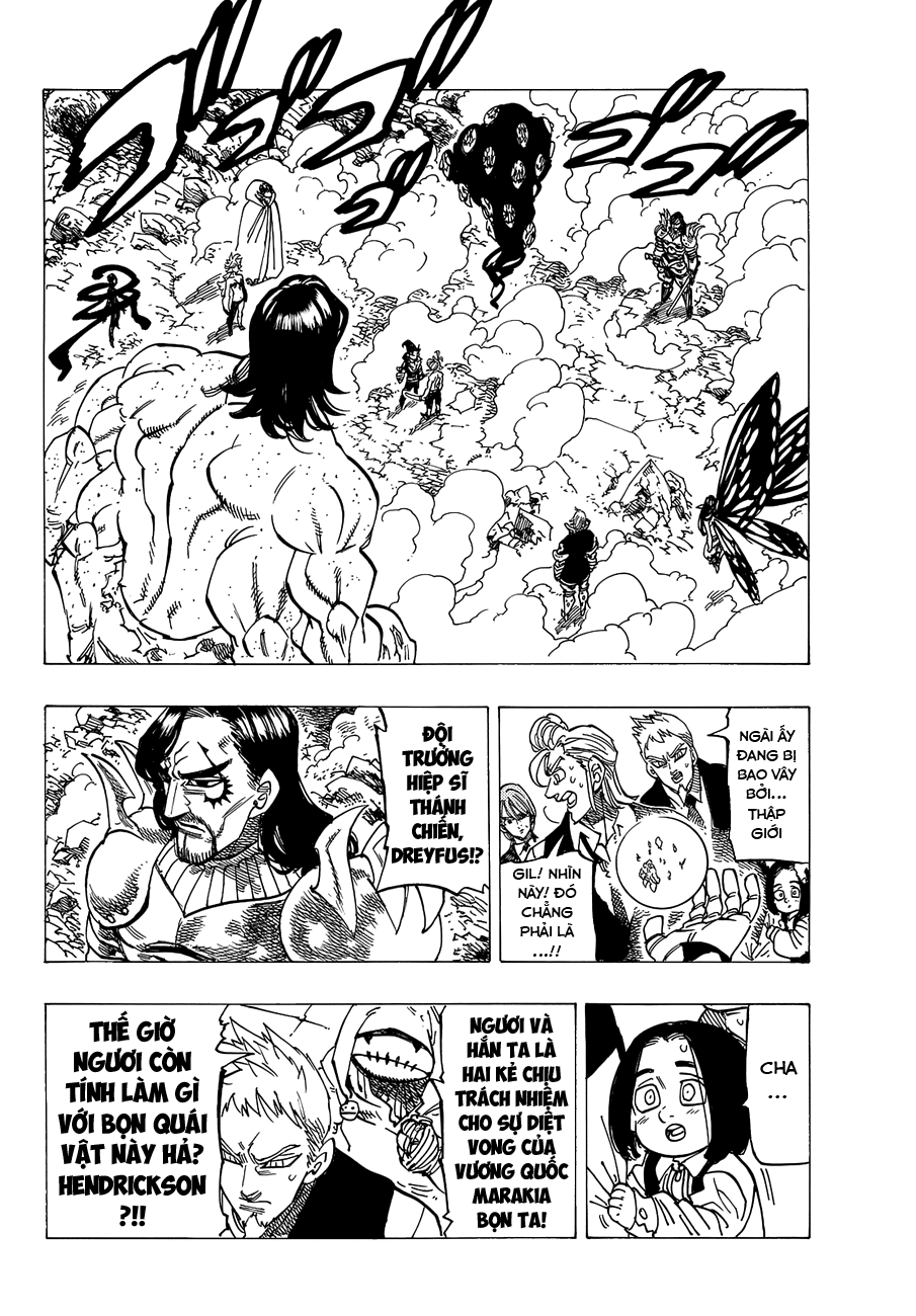 Thất Hình Đại Tội - Chương 174