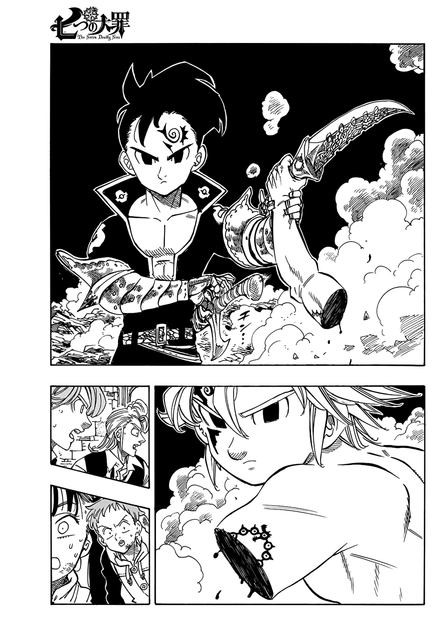 Thất Hình Đại Tội - Chương 174