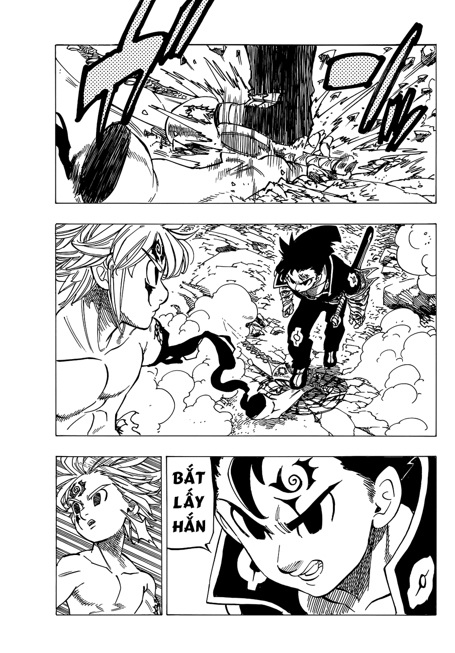 Thất Hình Đại Tội - Chương 174