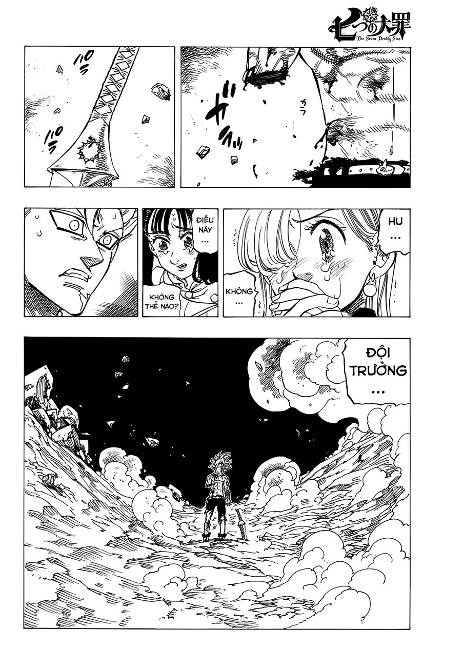 Thất Hình Đại Tội - Chương 175
