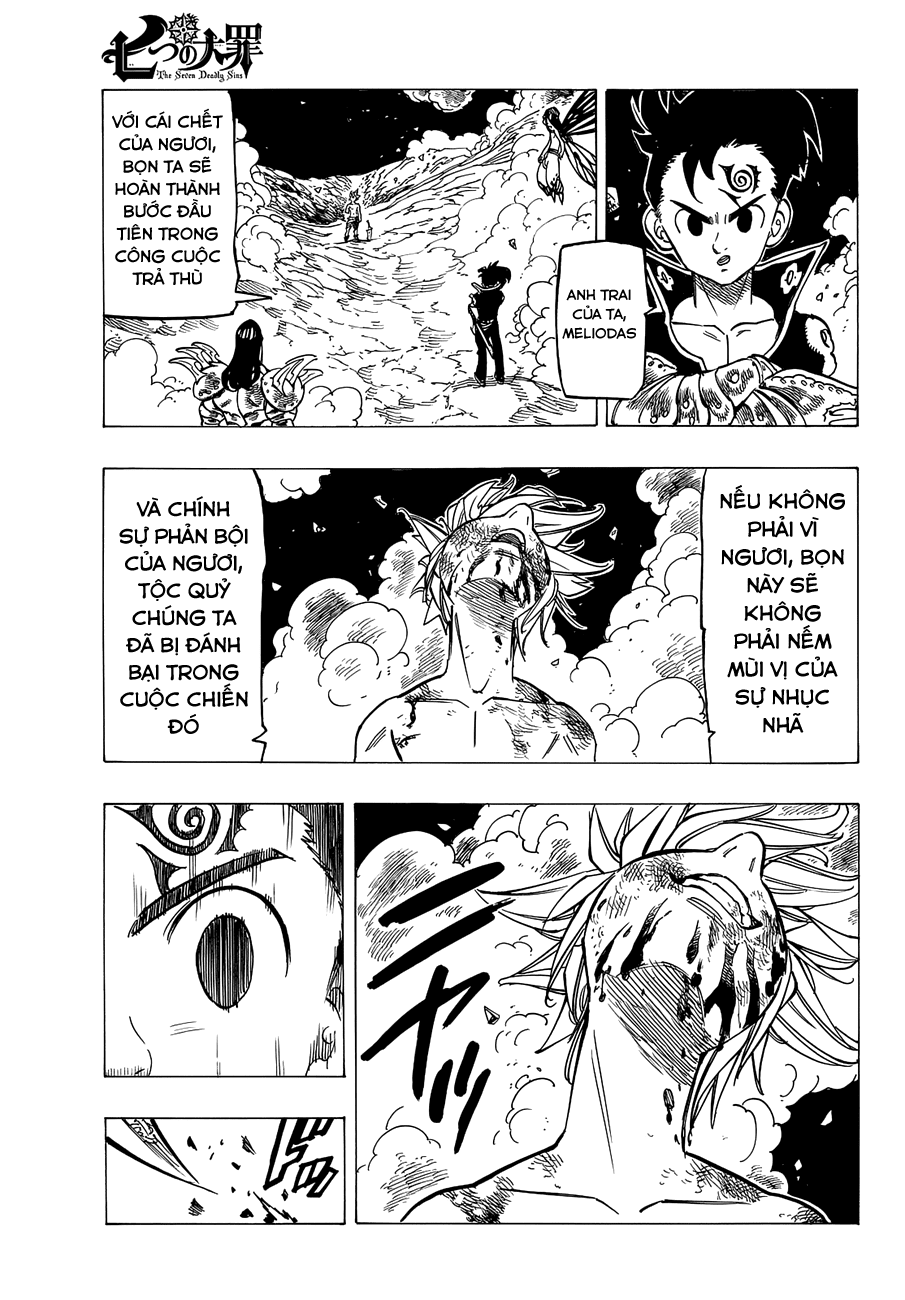 Thất Hình Đại Tội - Chương 175