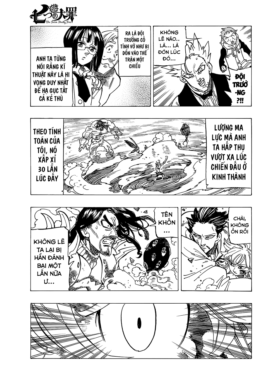 Thất Hình Đại Tội - Chương 175