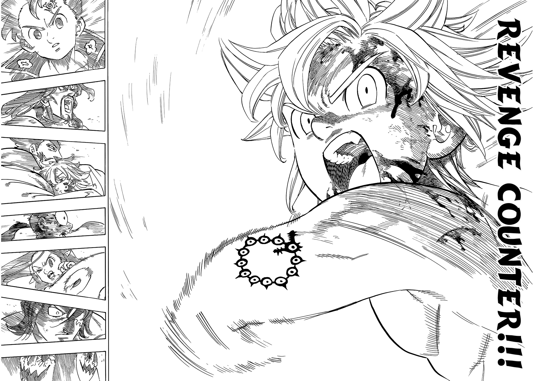 Thất Hình Đại Tội - Chương 175