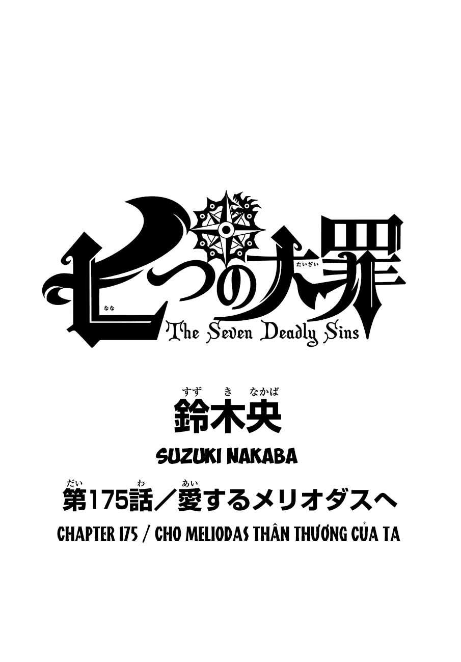 Thất Hình Đại Tội - Chương 175