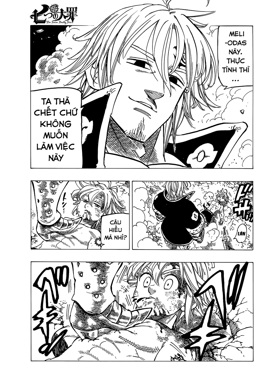 Thất Hình Đại Tội - Chương 175