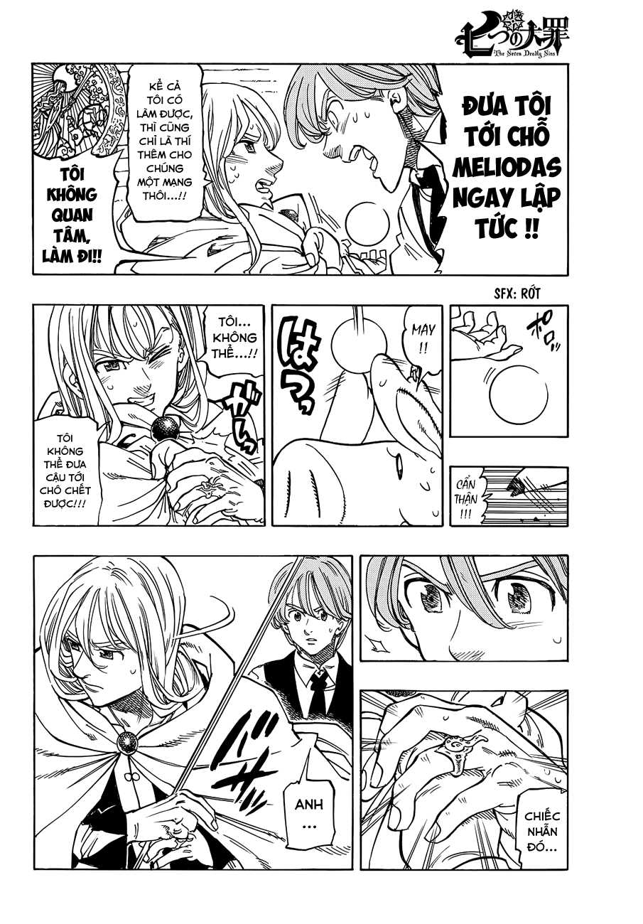 Thất Hình Đại Tội - Chương 175