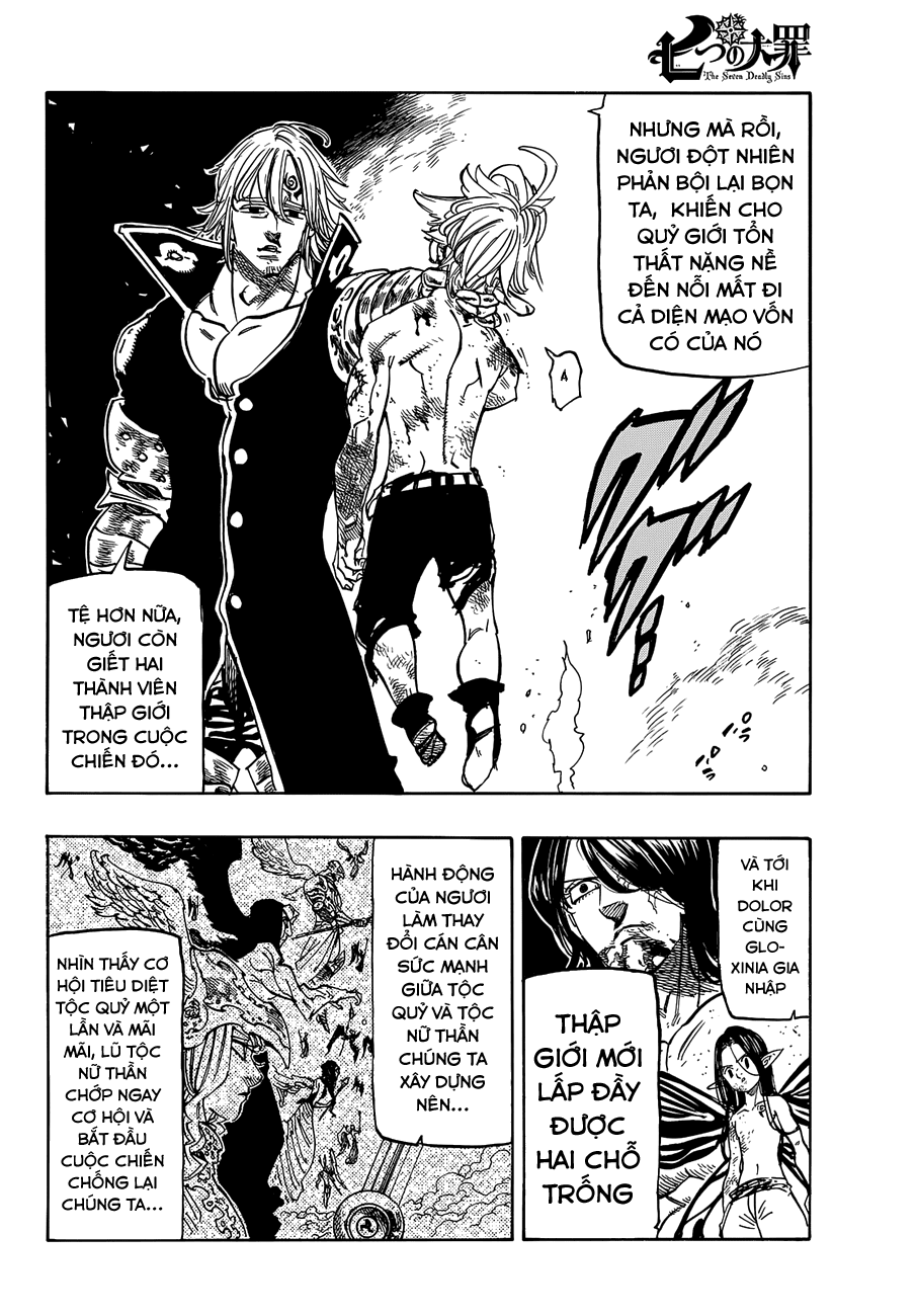 Thất Hình Đại Tội - Chương 176