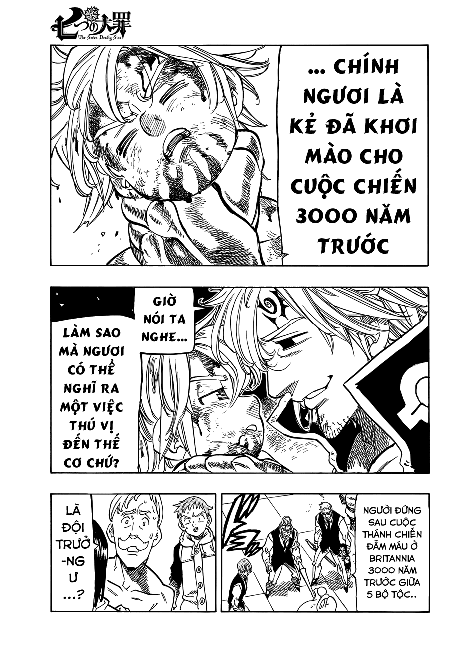 Thất Hình Đại Tội - Chương 176