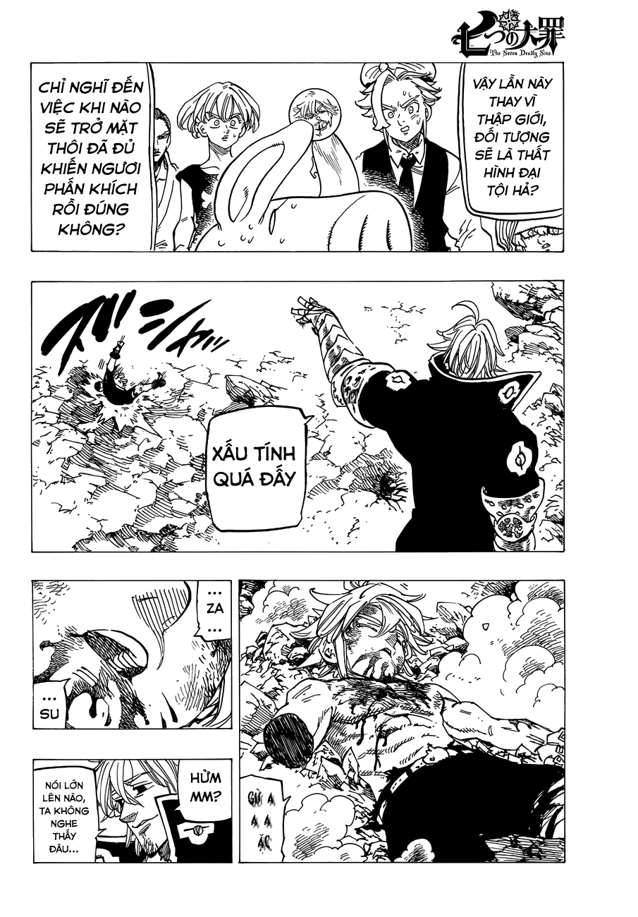 Thất Hình Đại Tội - Chương 176
