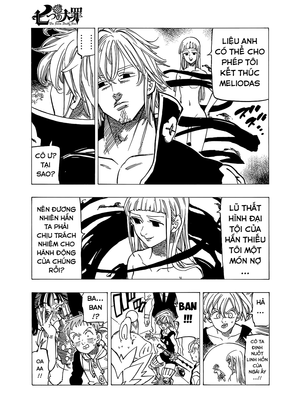 Thất Hình Đại Tội - Chương 176