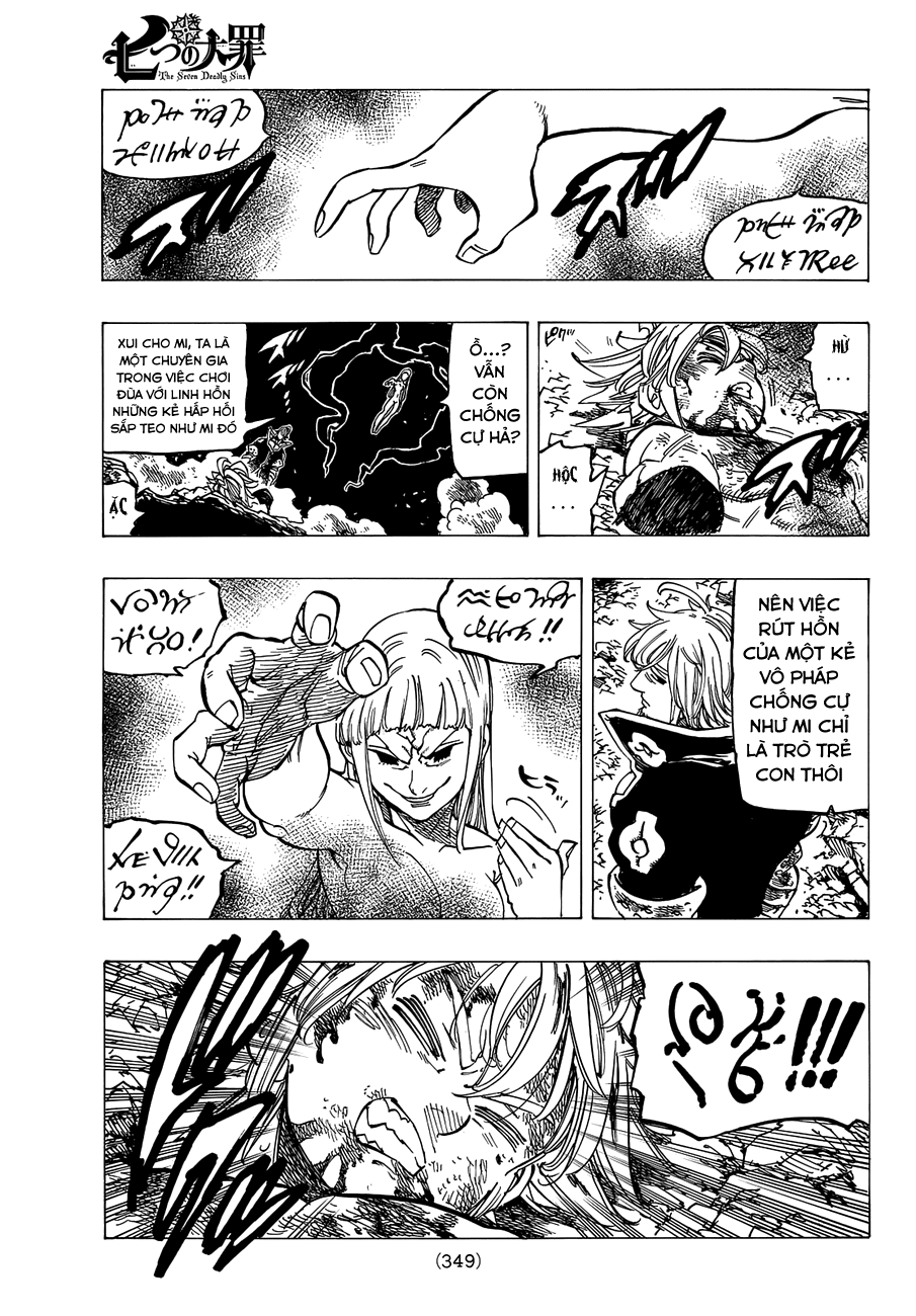 Thất Hình Đại Tội - Chương 176