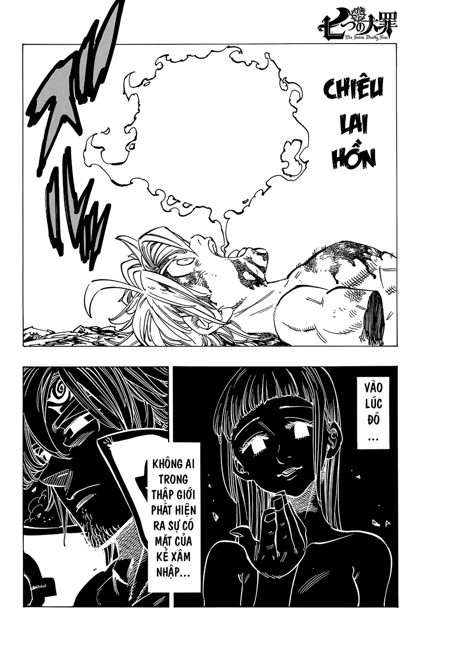 Thất Hình Đại Tội - Chương 176