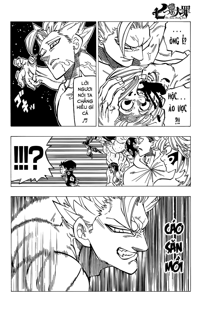 Thất Hình Đại Tội - Chương 176