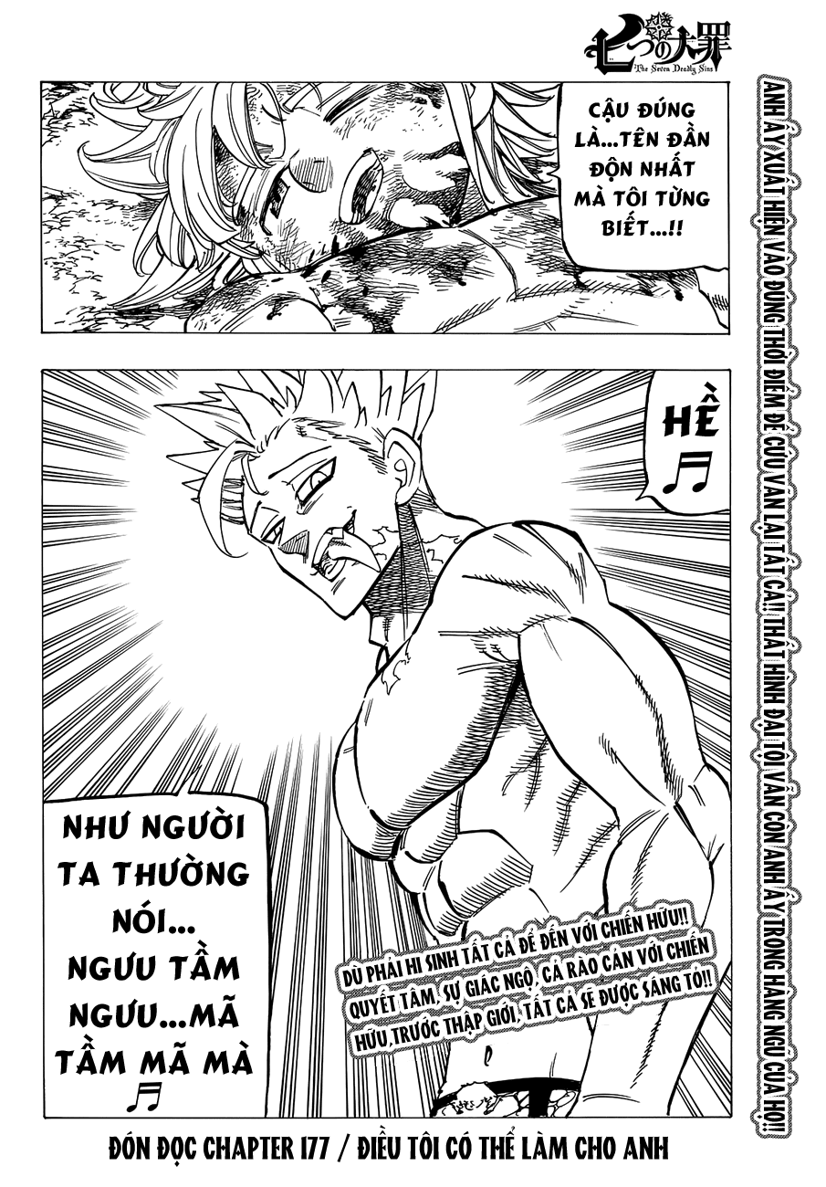 Thất Hình Đại Tội - Chương 176