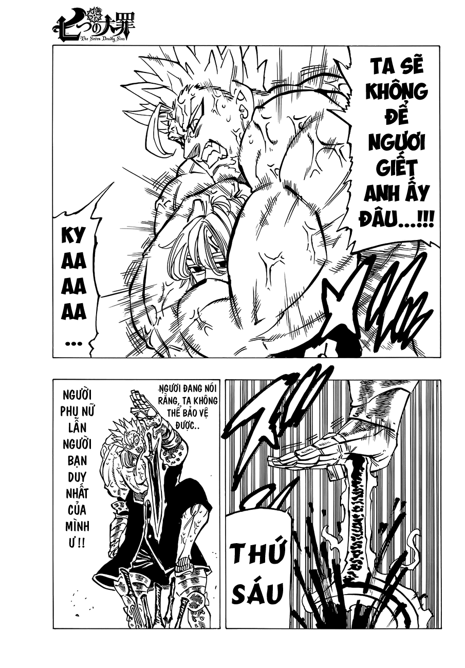 Thất Hình Đại Tội - Chương 177
