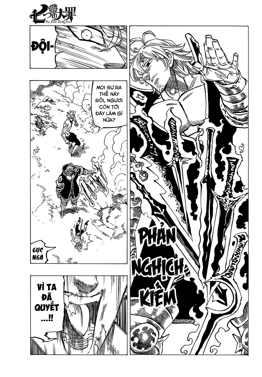 Thất Hình Đại Tội - Chương 177