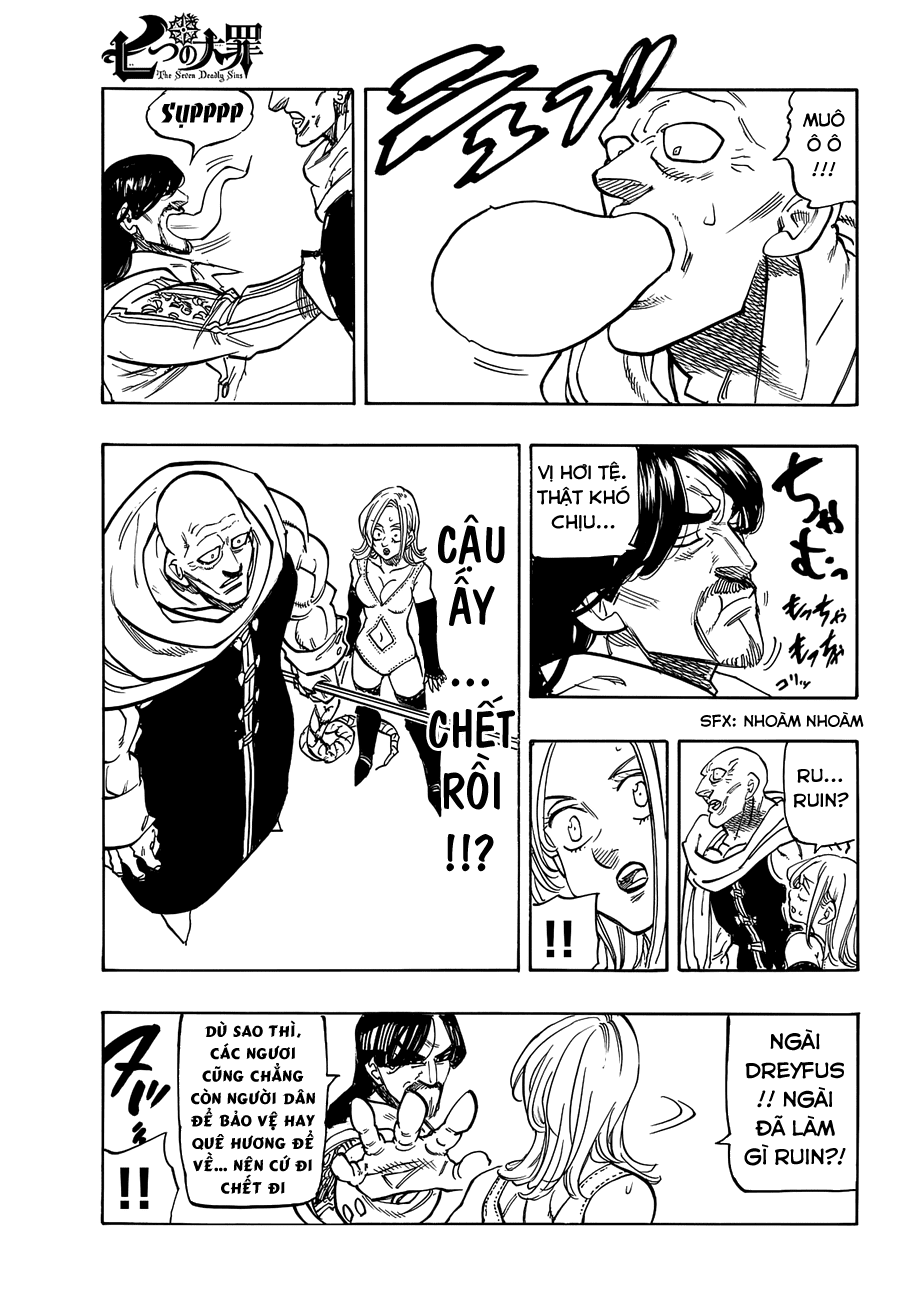 Thất Hình Đại Tội - Chương 178