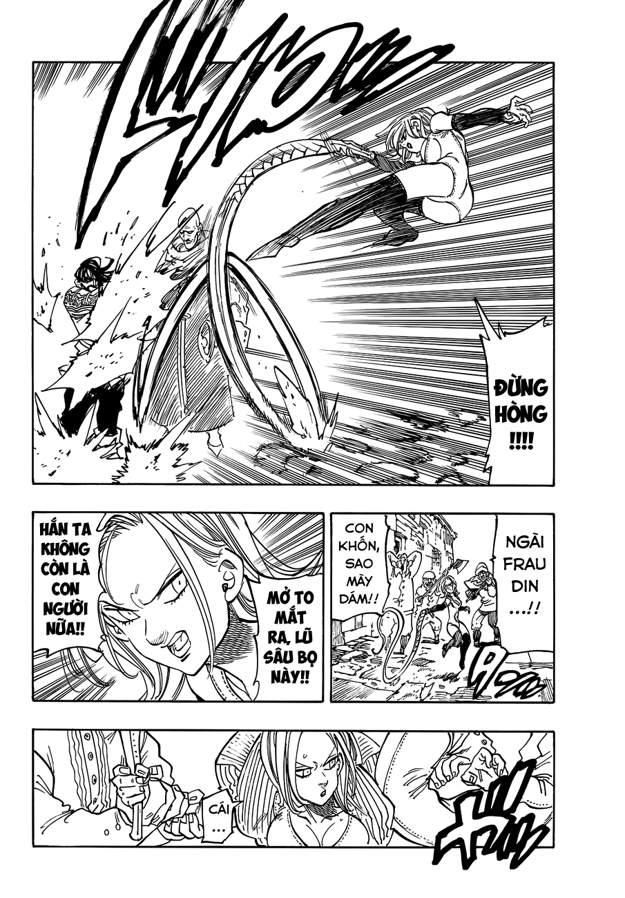 Thất Hình Đại Tội - Chương 178